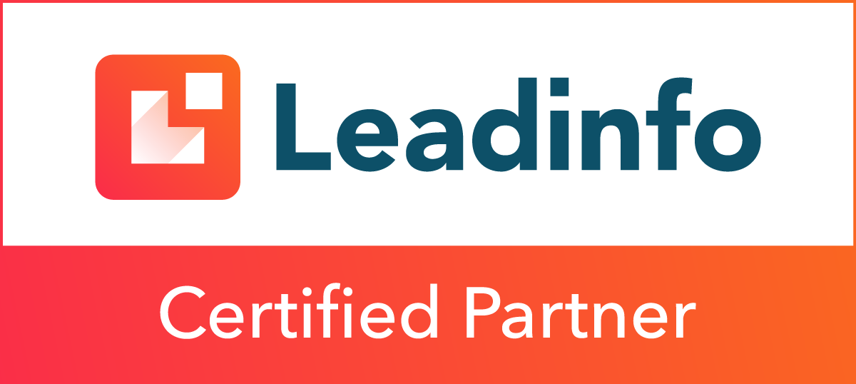 Vizuall er LeadInfo Partner