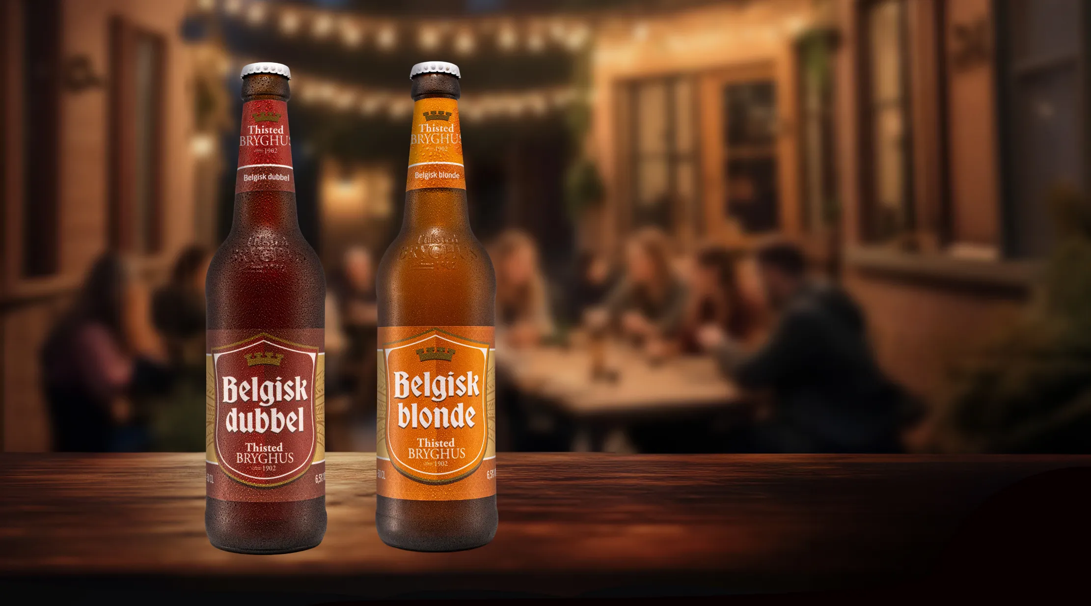 Belgisk-serie