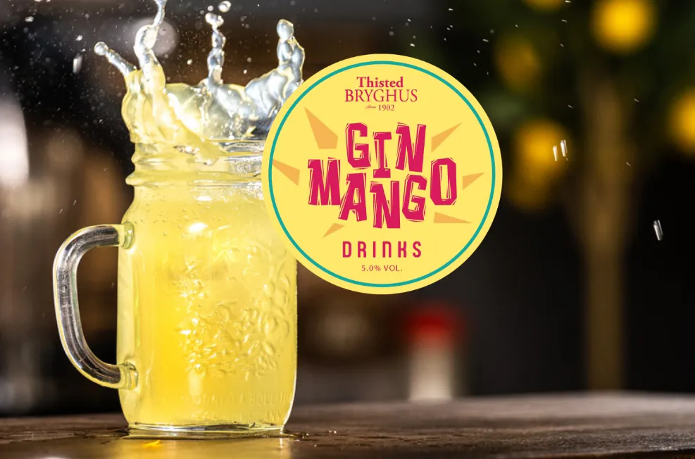 Gin-Mango-Thisted-Bryghus