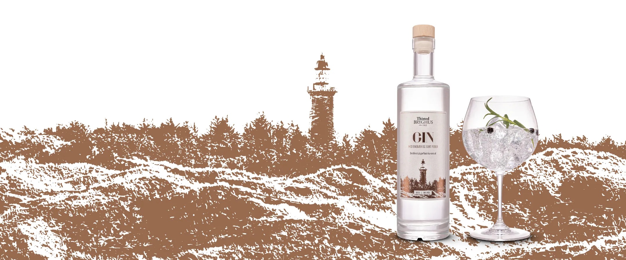 Thisted-Bryghus-Gin Thisted Bryghus øl