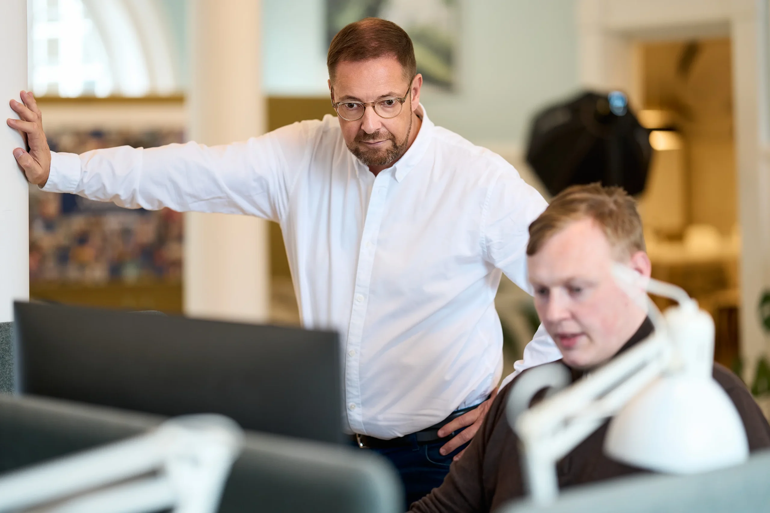 Vizuall - teknisk erfaring SEO og Google Ads