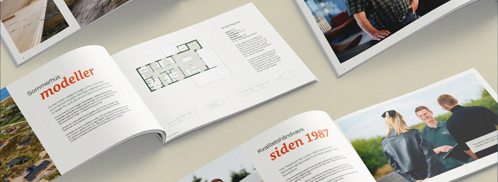 Hedehuse - caseheader