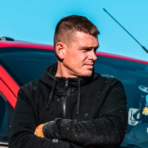 Thy Handy Hjælp - Haraldur