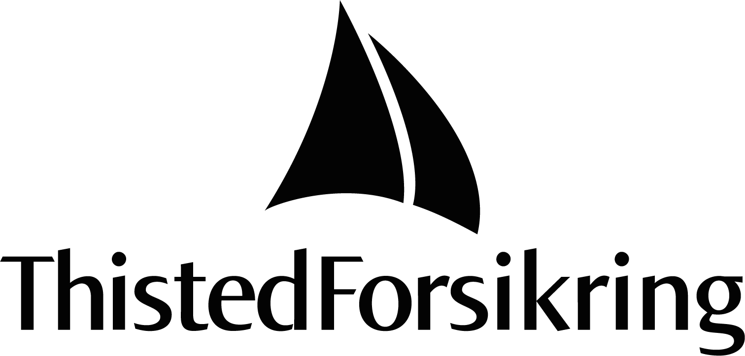Thisted Forsikring logo