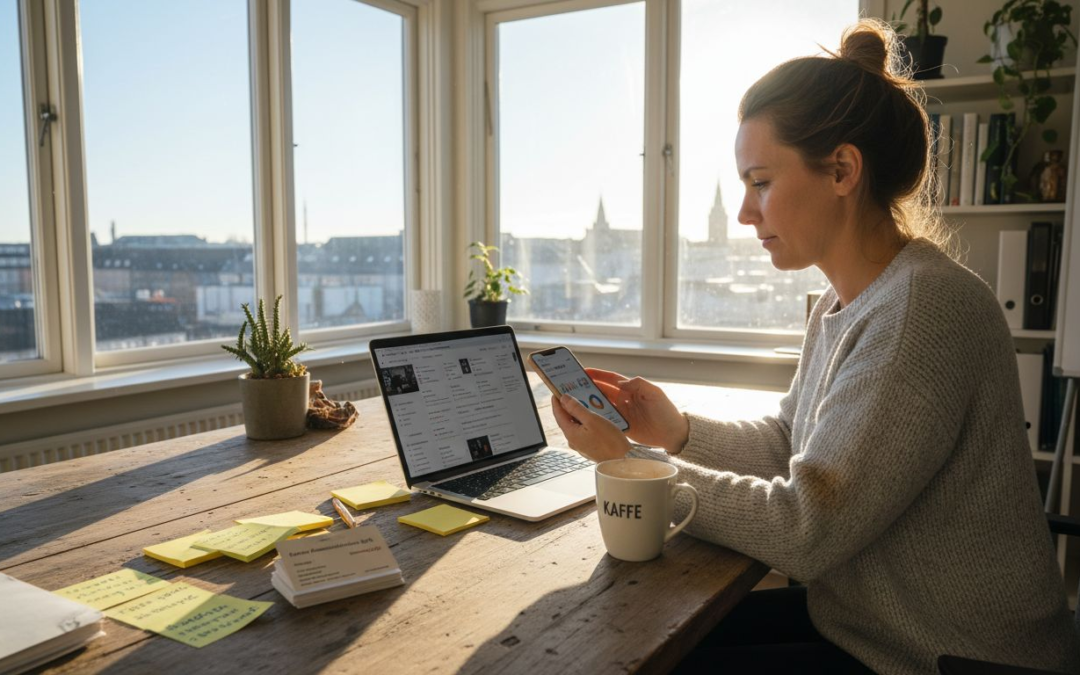 7 sociale medier tips til at styrke din online synlighed