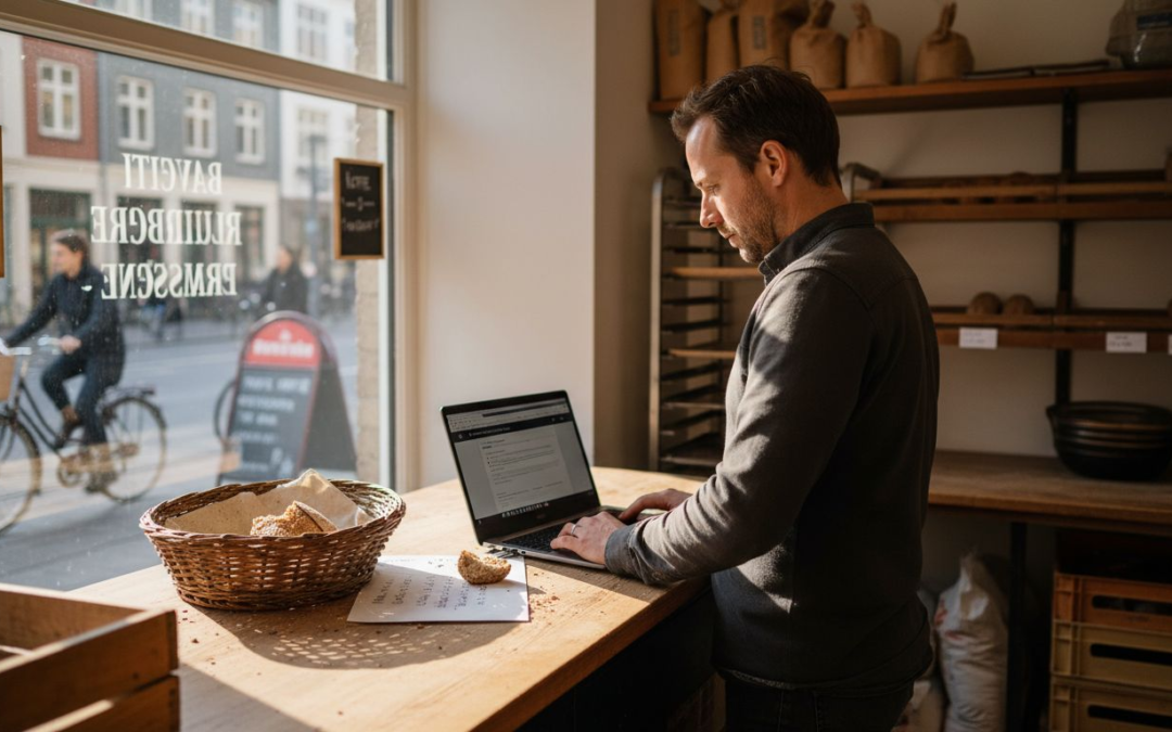 GEO optimering: Skab lokal synlighed med AI