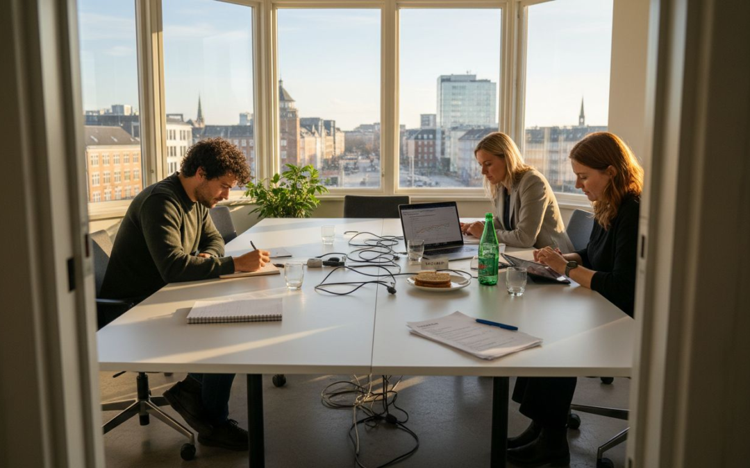 7 typer af marketingstrategier for digital vækst