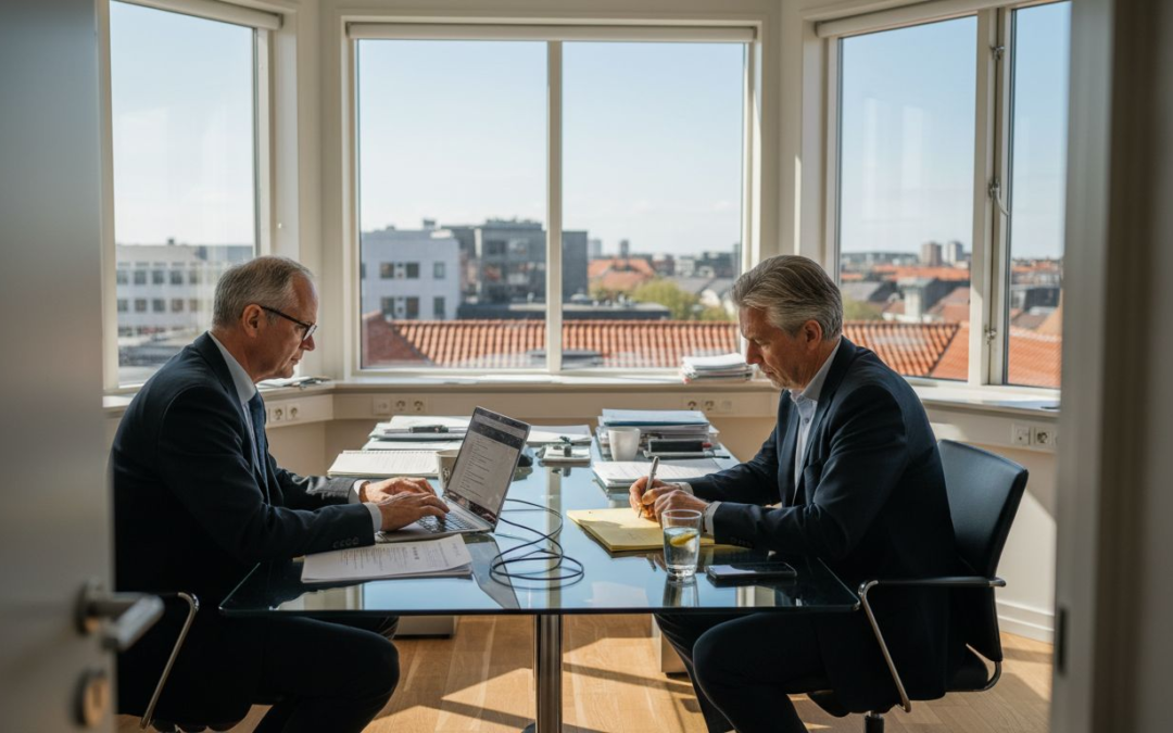 B2B Markedsføring: Vejen Til Stærke Forretningsrelationer
