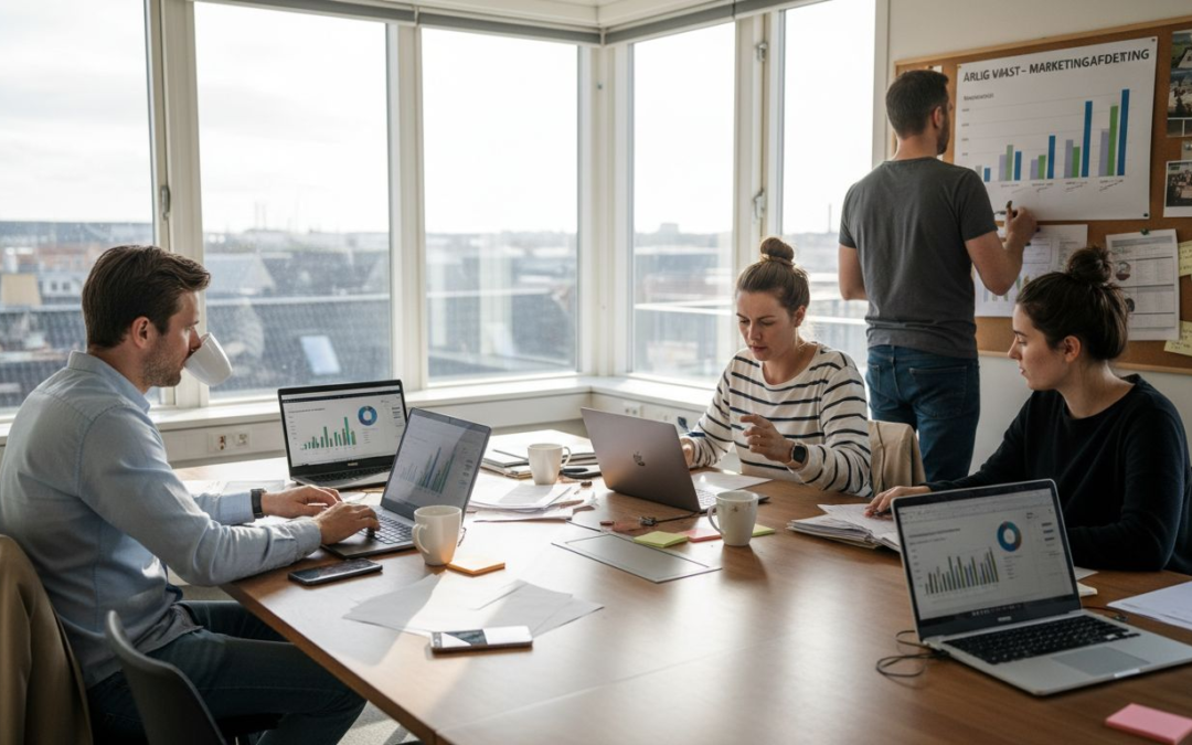 7 typer af markedsføringsstrategier for vækst og synlighed