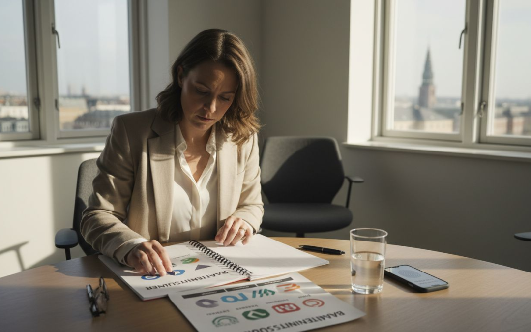 Hvad Er Branding: Nøglen til Markant Mærkegenkendelse