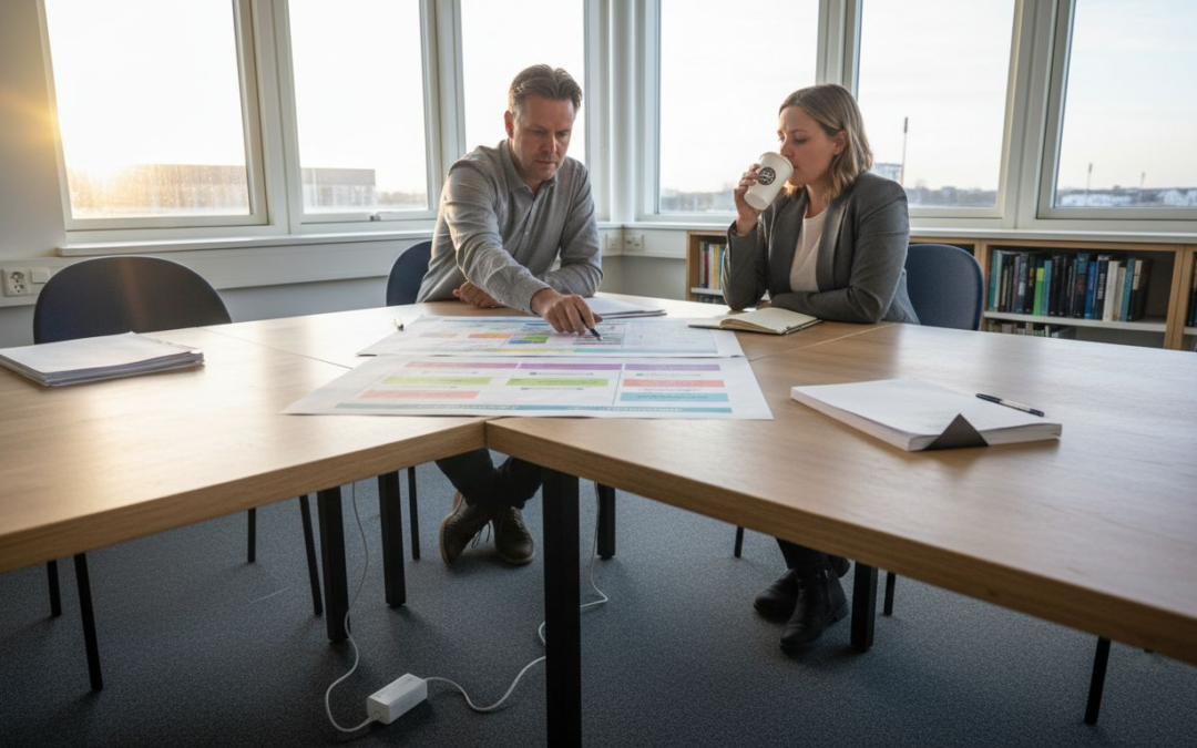 Hvad er en marketingstrategi – Vejen til mærkestærk vækst