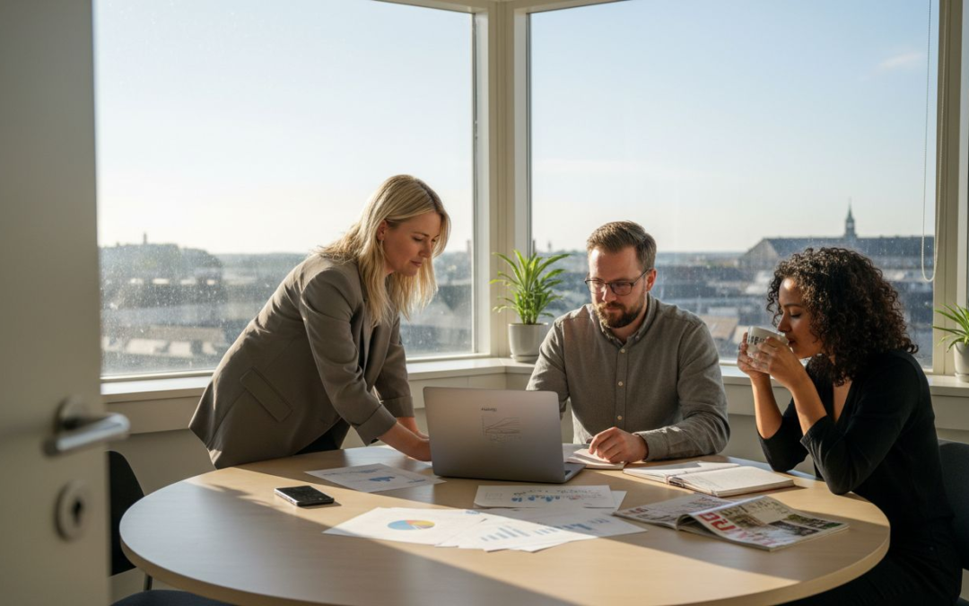 Skab kendskab med content marketing: Effektiv strategi