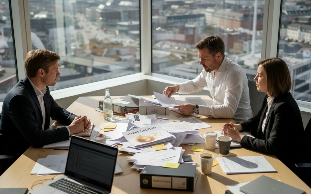 Trin-for-trin markedsføringsstrategi til øget synlighed