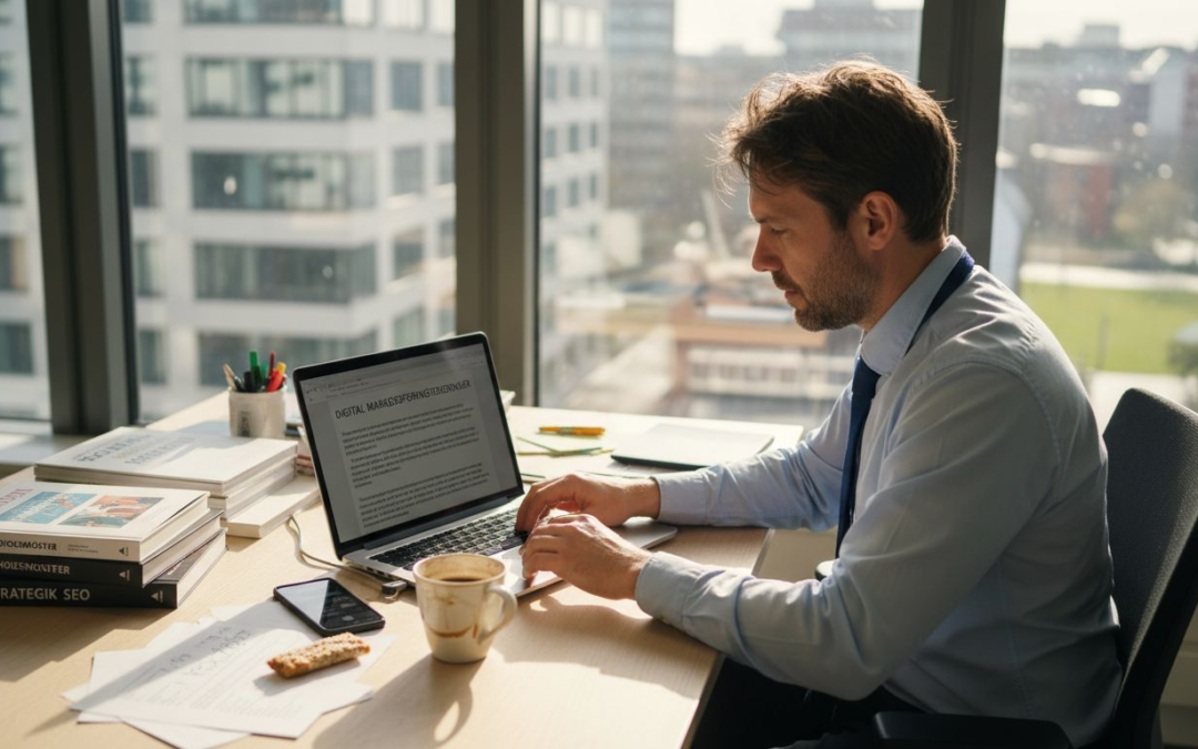 Hvad er Content Marketing?