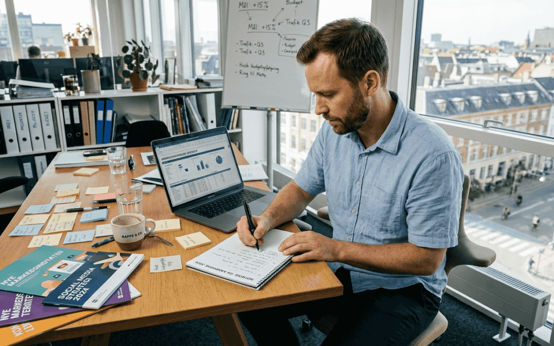 Sådan styrker storytelling branding for SMV’er i 2026