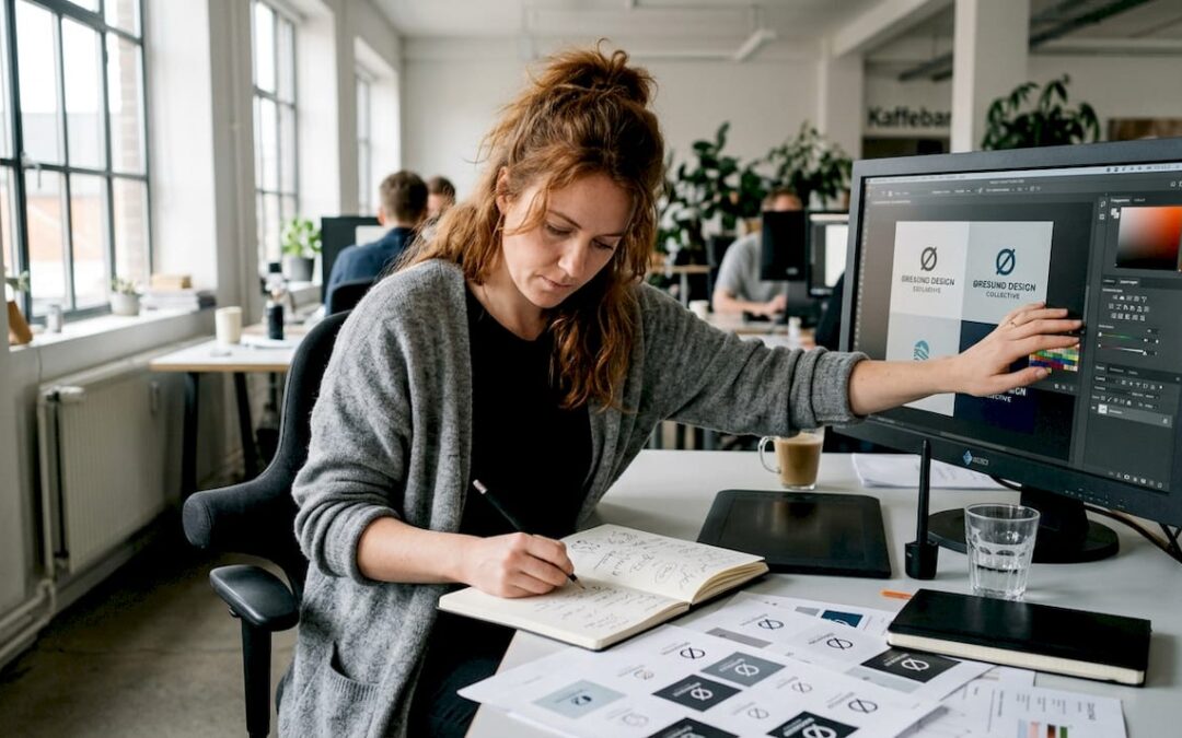 Styrk dit brand med design: guide til strategisk branding