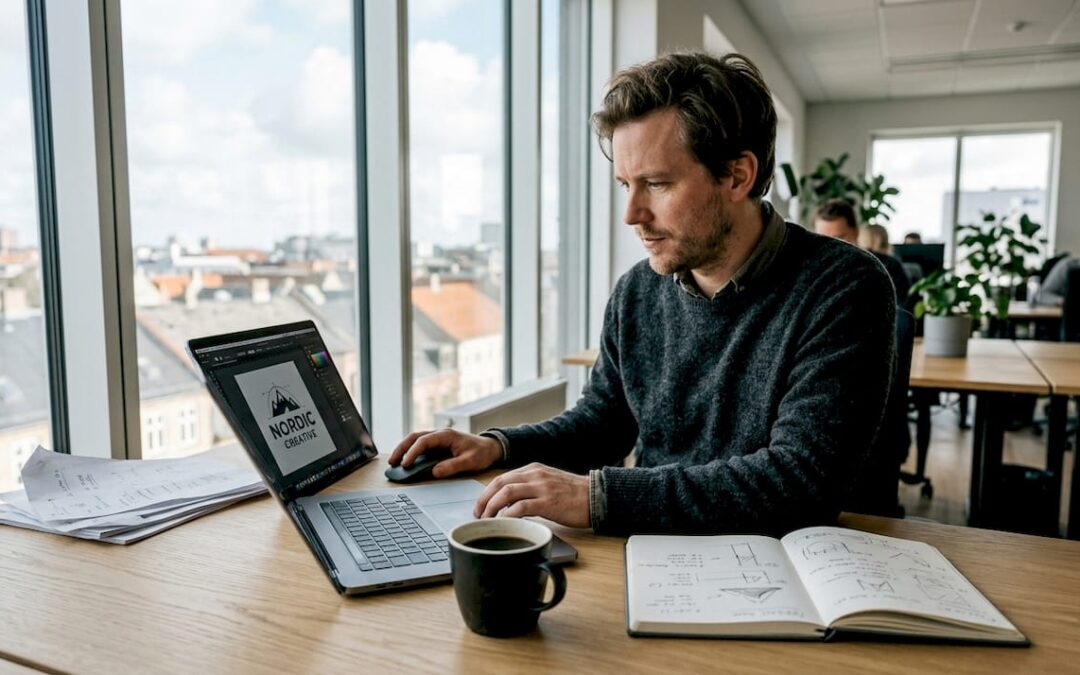 Hvorfor logo design er vigtigt i din virksomhed i 2026