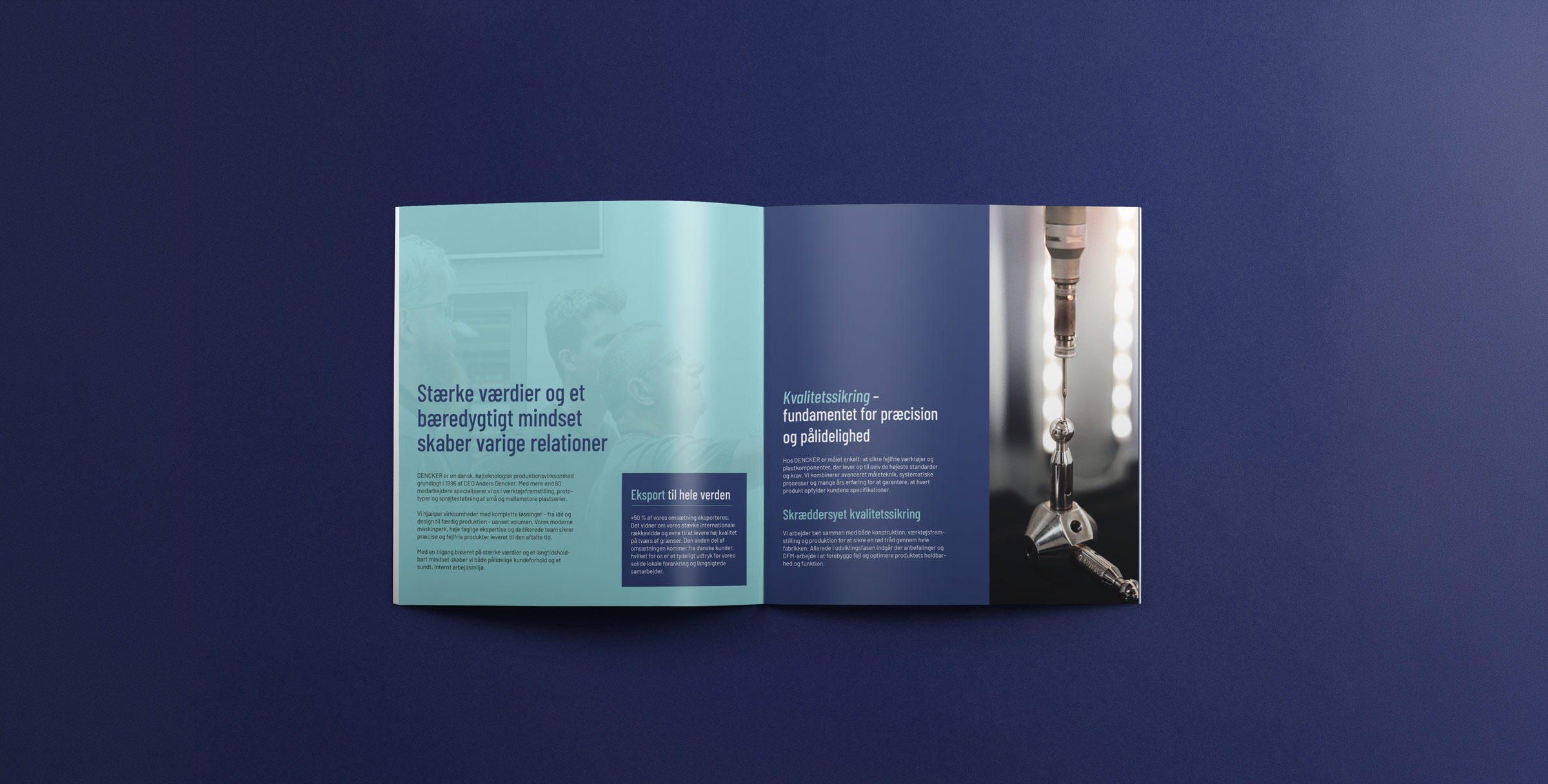 Magasin design